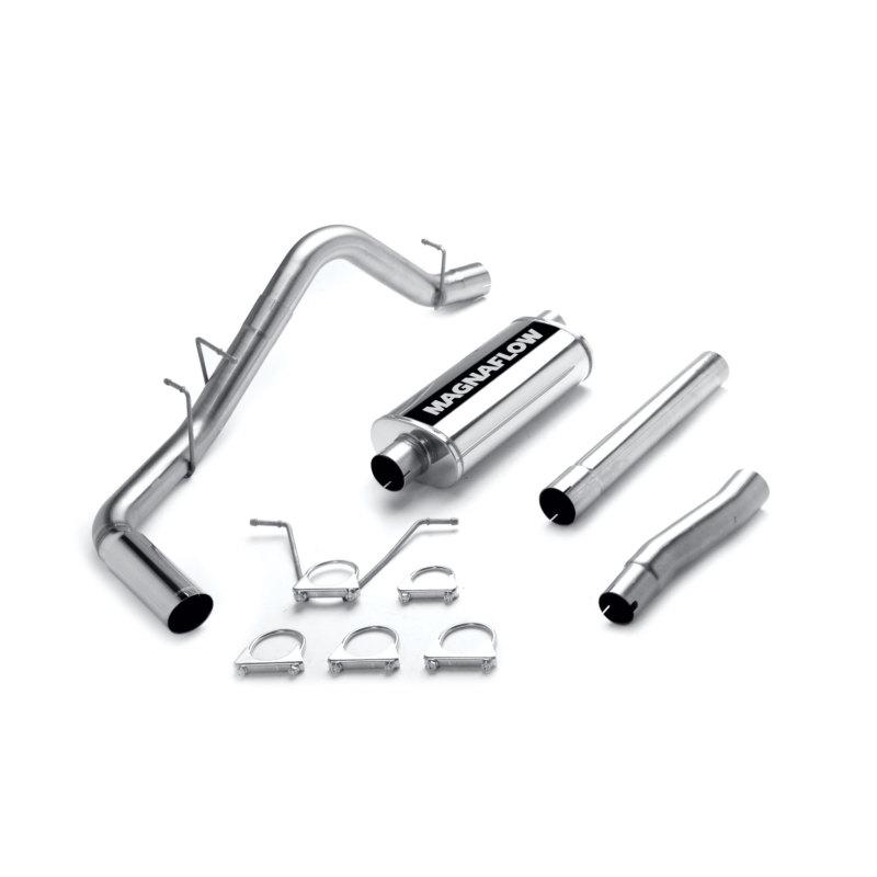 Magnaflow 15657 cat back performance exhaust