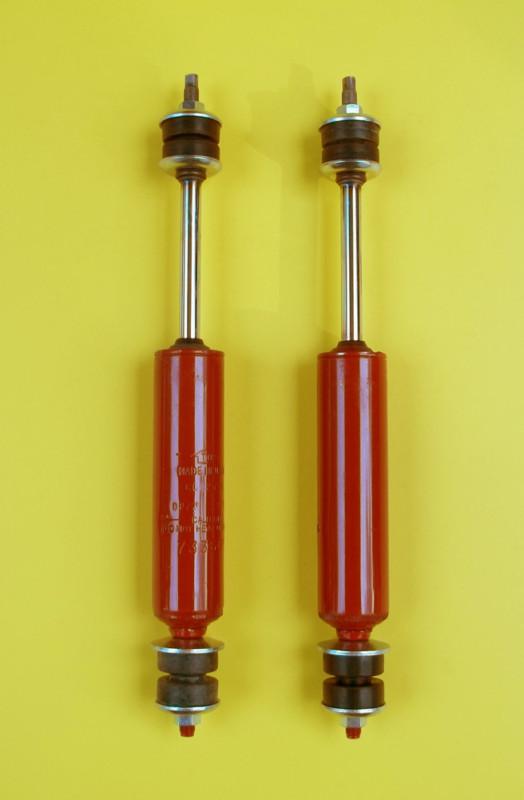 Street rod / hot rod shocks by length - 7.06 in. compressed/10.67 in. extended