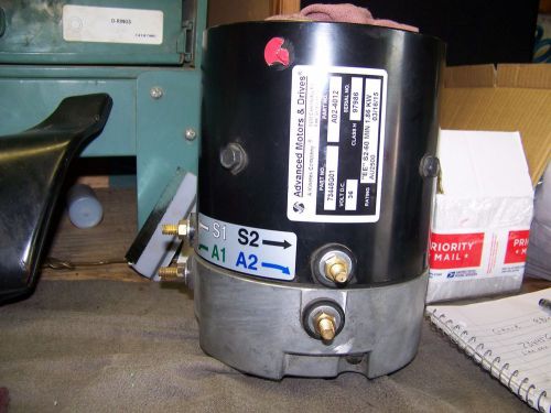 73445g01 ezgo golf cart 36 volt dc motor