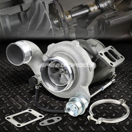 Hy35 t3 turbo charger+electronic wastegate 04-07 dodge ram 2500/3500 cummins 6bt