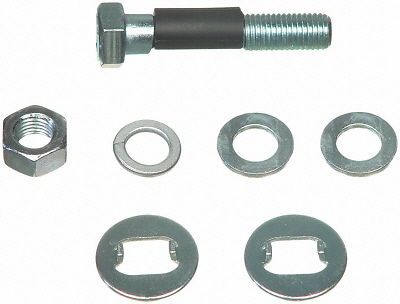 Alignment cam bolt kit front lower moog k928