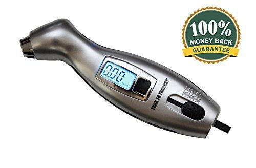 Trax to tracks digital tire pressure gauge &amp; tread depth gauge - fathers day