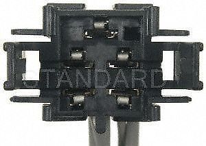 Standard motor products s1044 blower motor connector