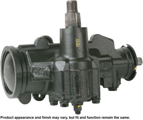 Steering gear-power cardone 27-7588 reman fits 98-99 dodge durango