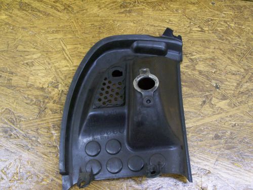 Ski doo 01 mxz 800 engine pull handle cover pull rope saddle housing 51730