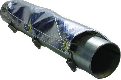 Thermo-tec 11620 2&#039; x 6&#034; pipe shield