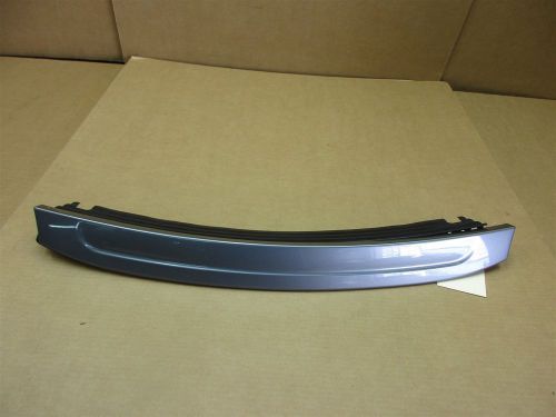 04 boxster s rwd porsche 986 gray spoiler wing 98650460902 147,879