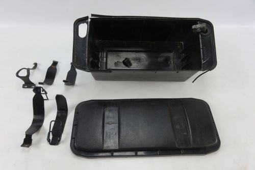 85 mercedes 380sl r107 battery tray box cover