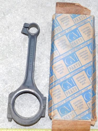 Nos gm connecting rod for all 1937-47 chevy cars &amp; trucks chevrolet new oem