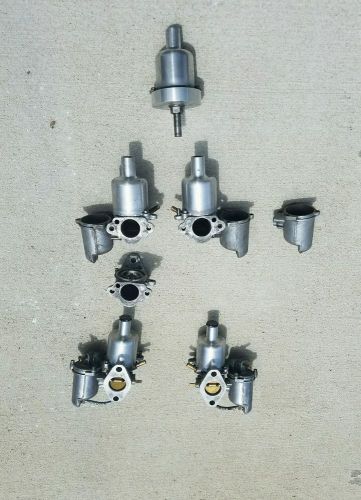 Su carburetor lot parts for hs2 carbs
