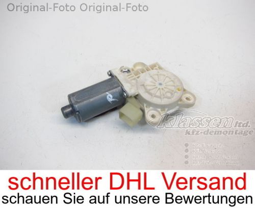 Fensterhebermotor right mercedes slk r171 03.04-02.11 a1718201442