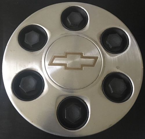 Chevrolet 16 inch wheel center cap