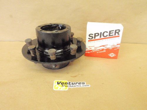 Wheel hub ford high boy big hub dana 44 3/4 ton  1976 and 1977