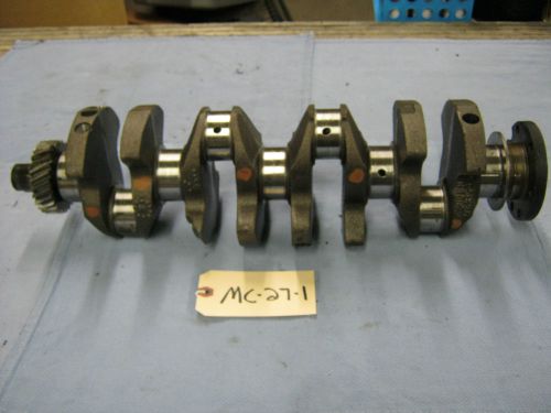 Mercruiser 3.0 alpha 1,  crank shaft, 423-3816, lot m/c-27-1