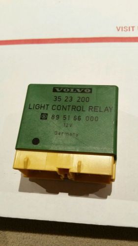 Volvo light control relay 850 s70 v70 35 23 200