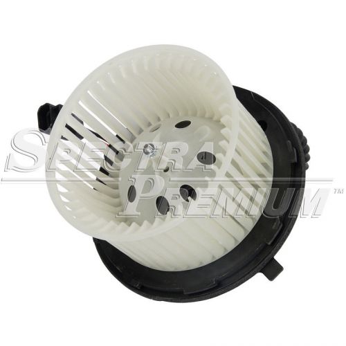 Spectra premium industries inc 3010033 new blower motor with wheel