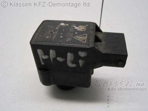 Height sensor level control rear left porsche 911 99663112100