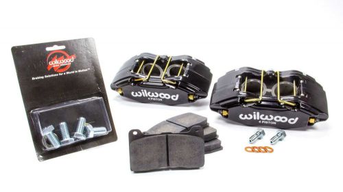 Wilwood 4 piston dpha brake caliper kit p/n 140-13029