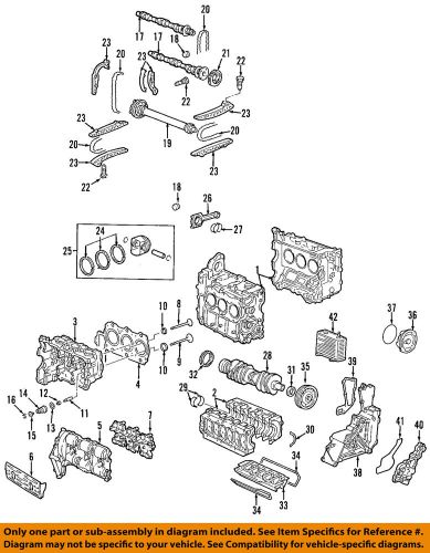 Porsche oem 07-09 911-valve lifters 99610504173