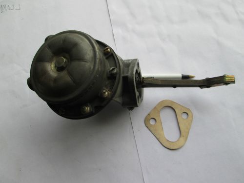 Rebuilt fuel pump plymouth v/8 1957-64,dodge v/8 1959-63,desoto 1957.