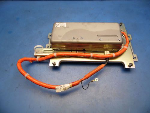 07-11 altima oem hybrid battery converter inverter unit part # 292a0-ja810