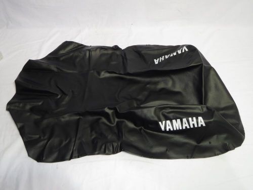 Sell Yamaha NEW OEM Grizzly Seat Cover 4WV-24731-00 YFM600 FWAK 1998 ...