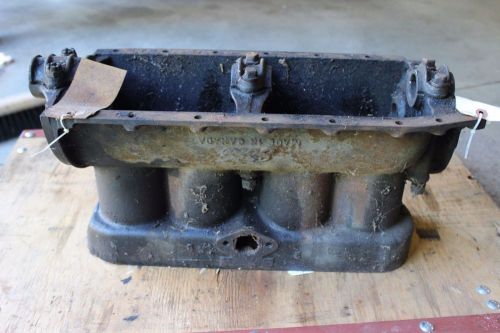 1922 ford model t engine c-372381 casting date (11-29-22)
