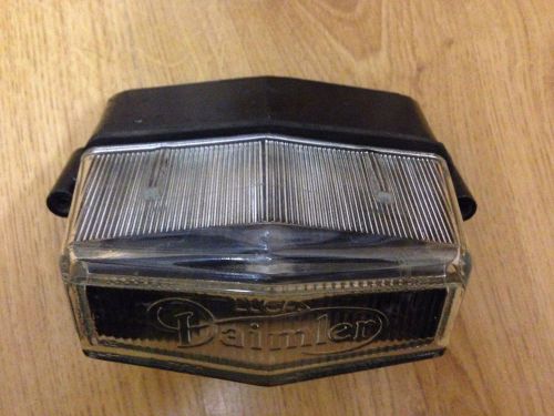 Nos daimler 250 v8 complete reverse light