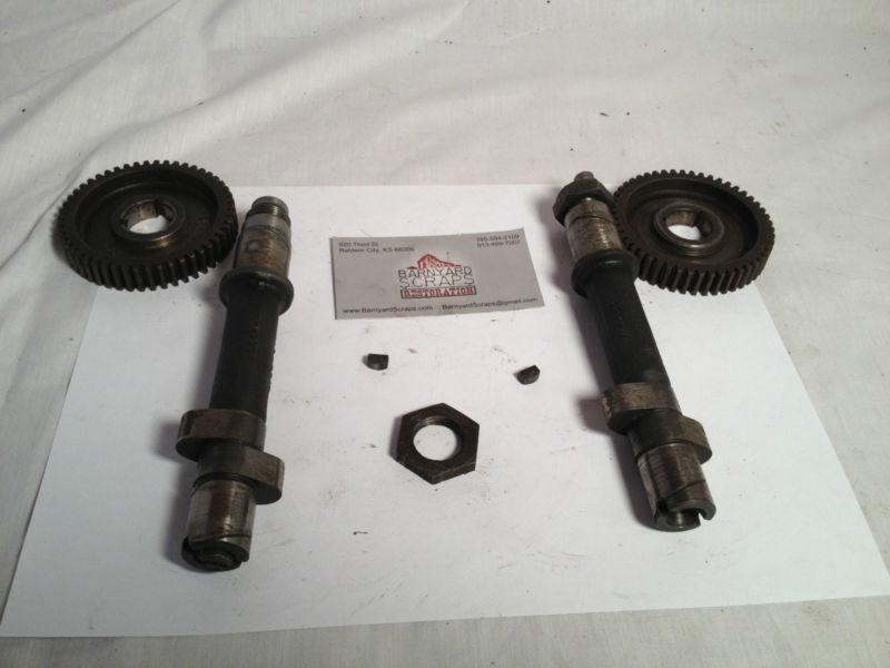 1971 t120 triumph cam set