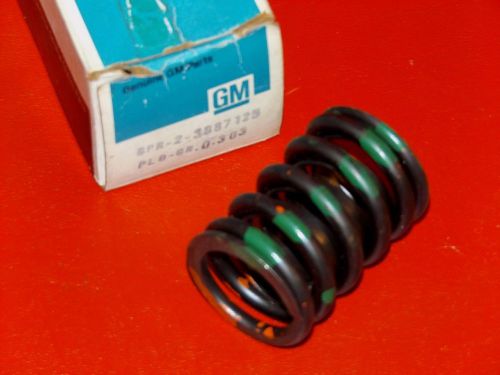 Nos gm 1966-1985 chevrolet gmc car truck ss 366 427 454 v8 valve spring 3887125