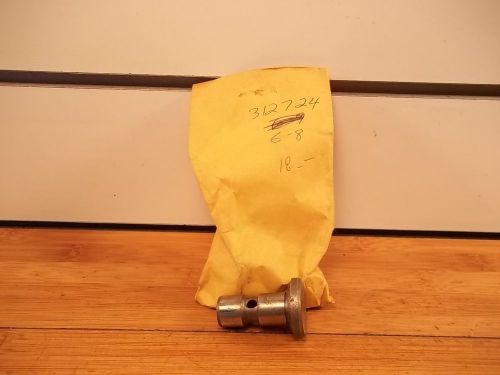 Omc 312724 0312724 oil pump plunger