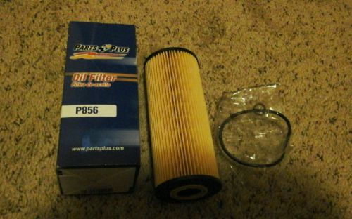 Parts plus oil filter p856