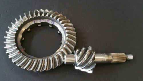 5.29 ford  9&#034;   ring &amp; pinion     xtrac  gleason motive richmond