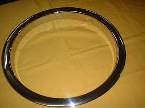 Chevelle/camaro rally wheel trim rings 15” x 1 ¼””- new