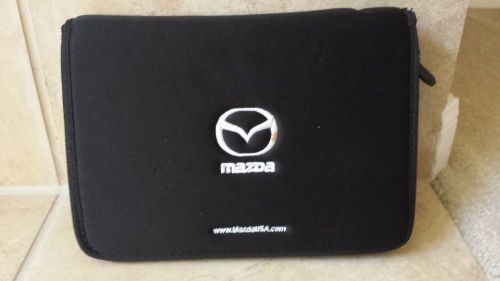 Mazda cx-9 manual