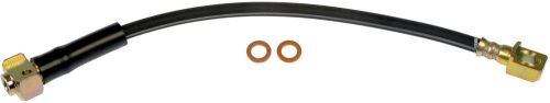 Brake hydraulic hose fits 2006-2006 hummer h3  dorman - first stop