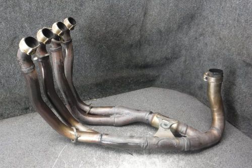 07 honda cbr 1000 rr 1000rr exhaust header pipes 98b