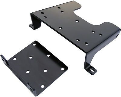 Kfi products 100840 winch mount