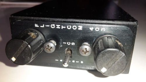 Flightcom 403 intercom