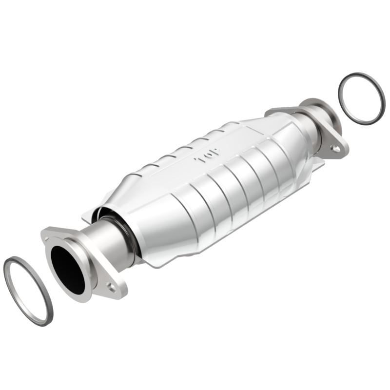 Magnaflow 46697 direct fit california catalytic converter  99 toyota tacoma 3.4l