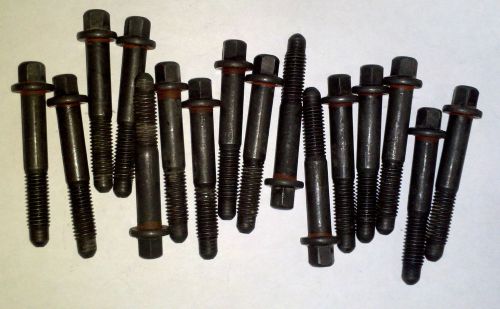 Ls1, ls2, ls6, lq4, lq9, l33 rocker arm bolts