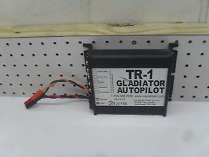 Garmin nautimatic tr-1 gladiator autopilot ecu computer for 1.2l and 2.0l pumps