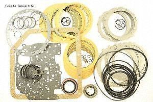 Pioneer 752141 auto trans master rebuild kit