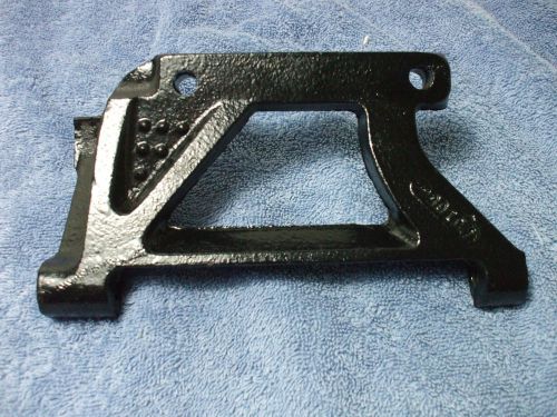 Pontiac 1971 1979 gto lemans full size air conditioning compressor bracket