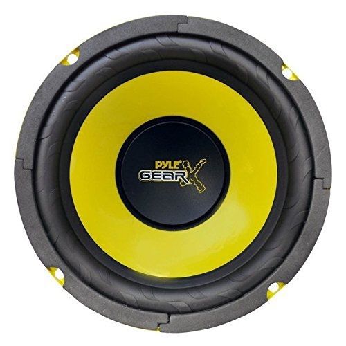 Pyle plg64 6.5-inch 300-watt mid-bass woofer