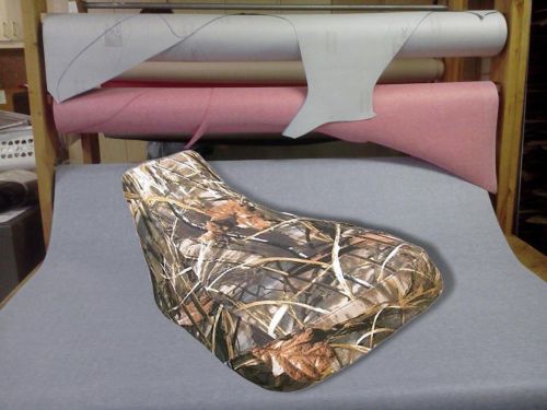 Honda rancher 2000-03 camo seat cover # usa atv seat  # usa atv seat 129