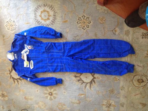 Mir raceline karting driving suit