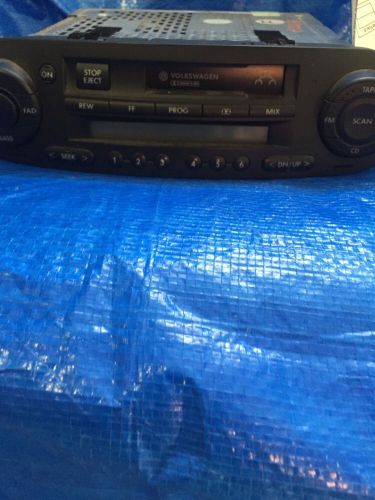 2001 volkswagen beetle radio. 1c0-035-180-e