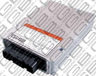 921-110 reman diesel fuel injector driver module - diesel injector driver module