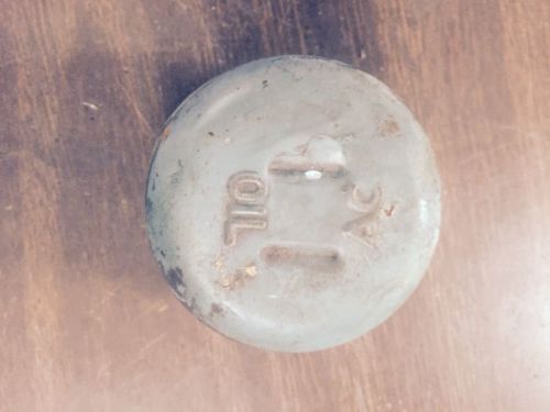 Buick oil cap original